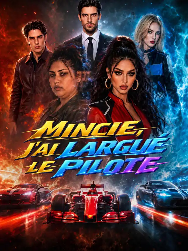 MINCIE, J'AI LARGUÉ LE PILOTE ポスター