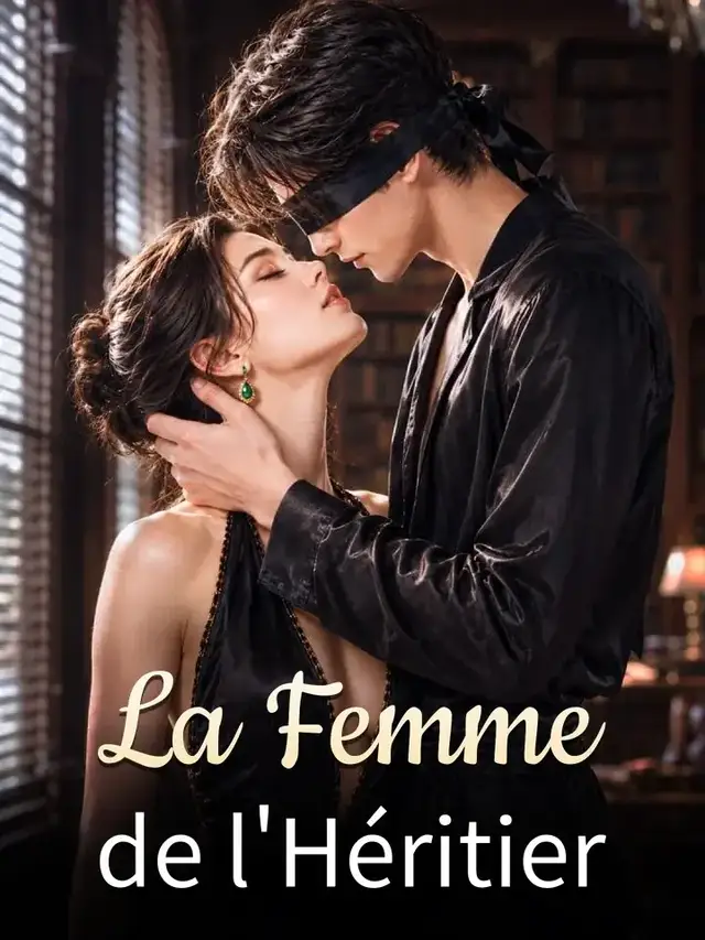 La Femme de l'Héritier affiche