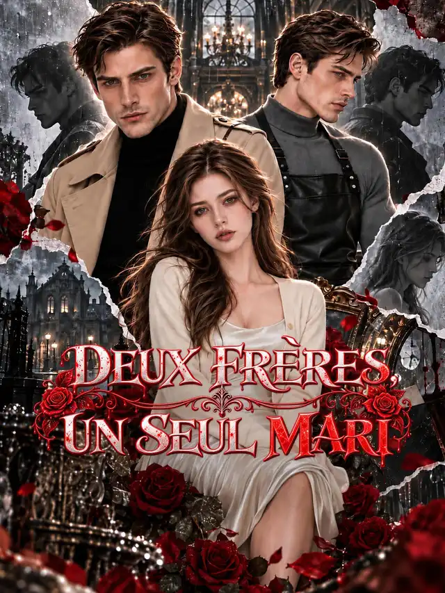 DEUX FRÈRES, UN SEUL MARI โปสเตอร์