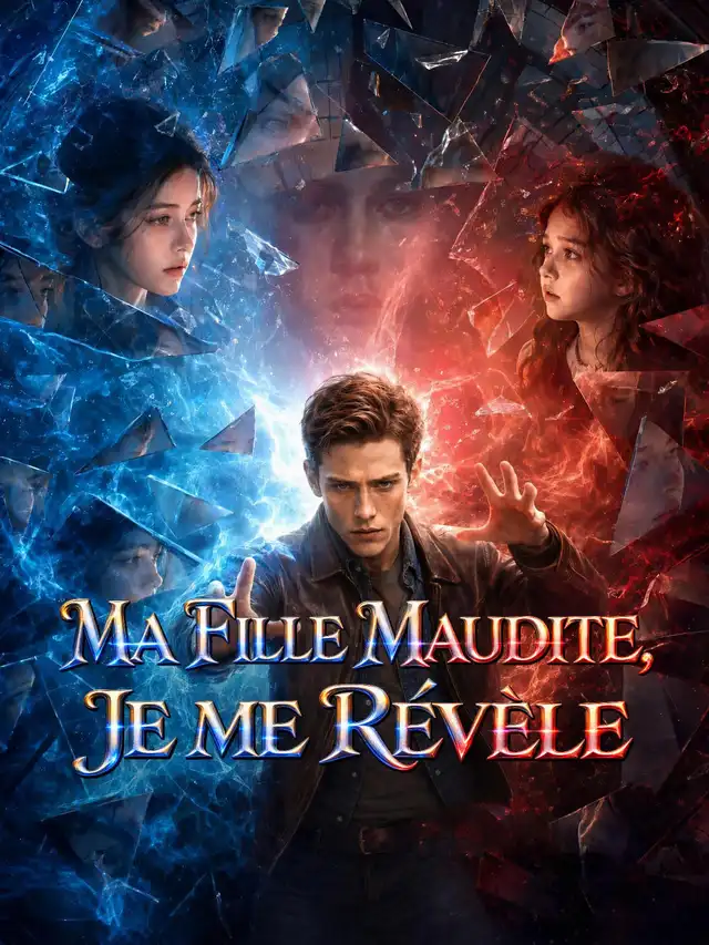MA FILLE MAUDITE, JE ME RÉVÈLE ポスター
