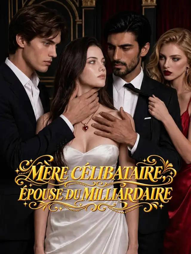 MÈRE CÉLIBATAIRE, ÉPOUSE DU MILLIARDAIRE โปสเตอร์