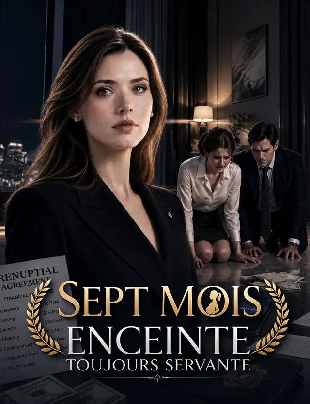 Sept Mois Enceinte, Toujours Servante(doublage) affiche