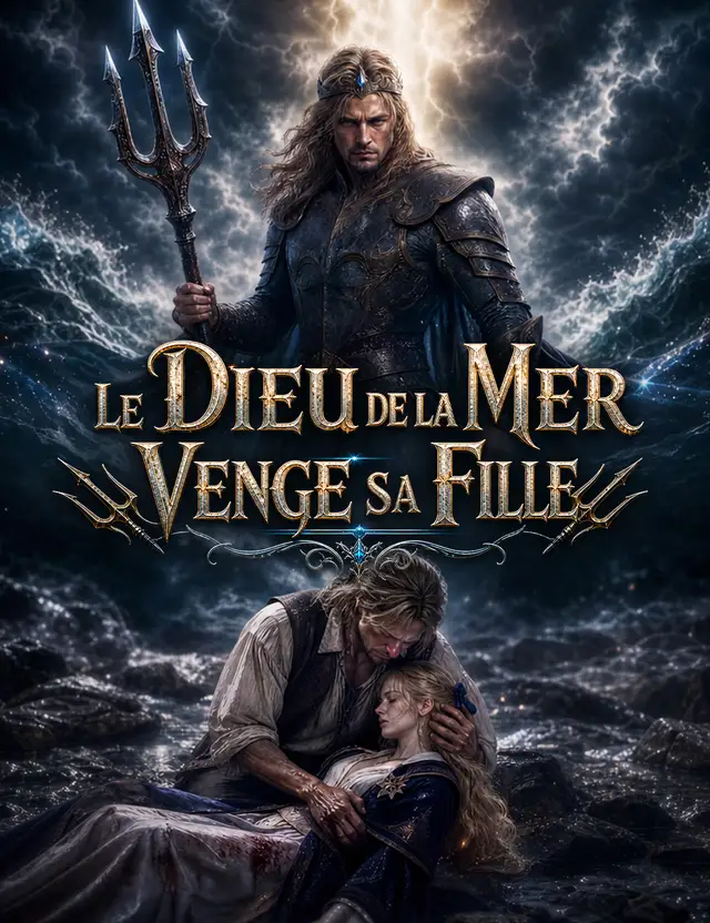 Le Dieu de la Mer Venge Sa Fille affiche