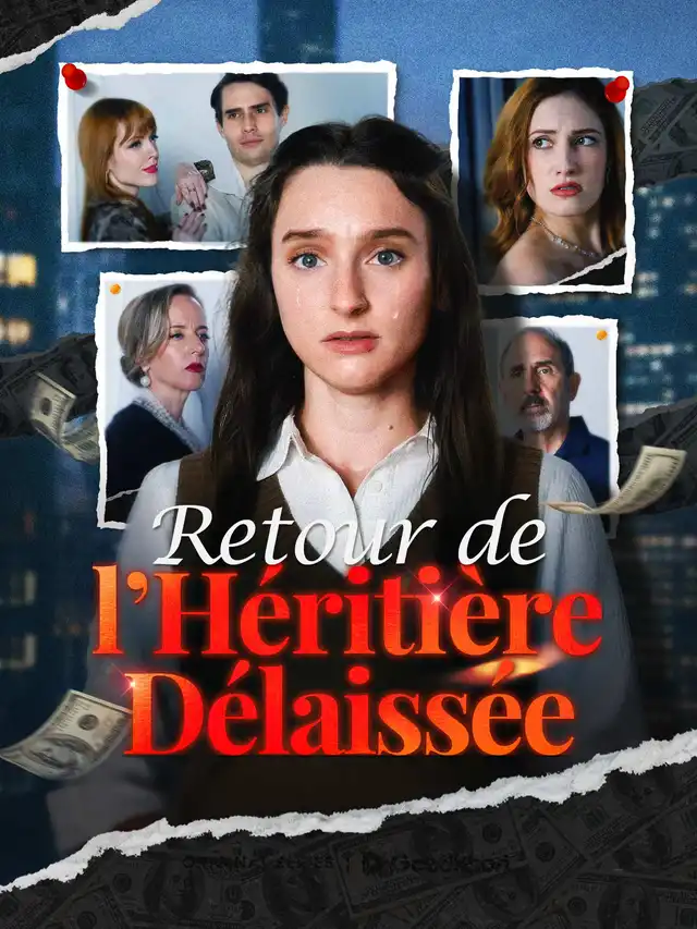 [Doublé] Retour de l'Héritière Délaissée ملصق