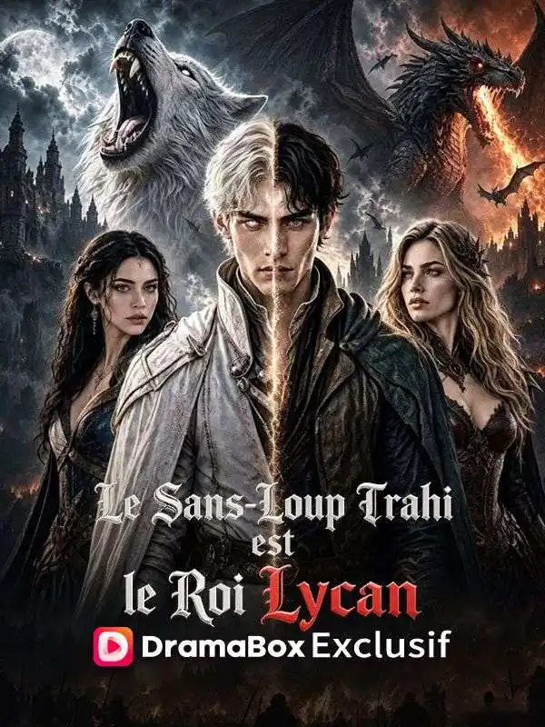 Le Sans-Loup Trahi est le Roi Lycan poster