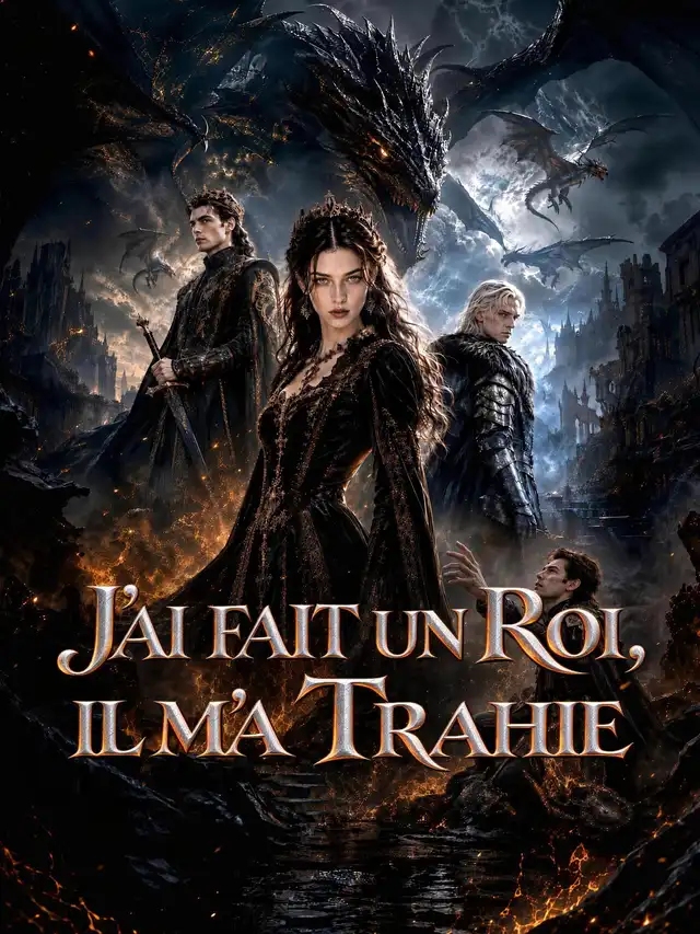 J’AI FAIT UN ROI, IL M’A TRAHIE affiche