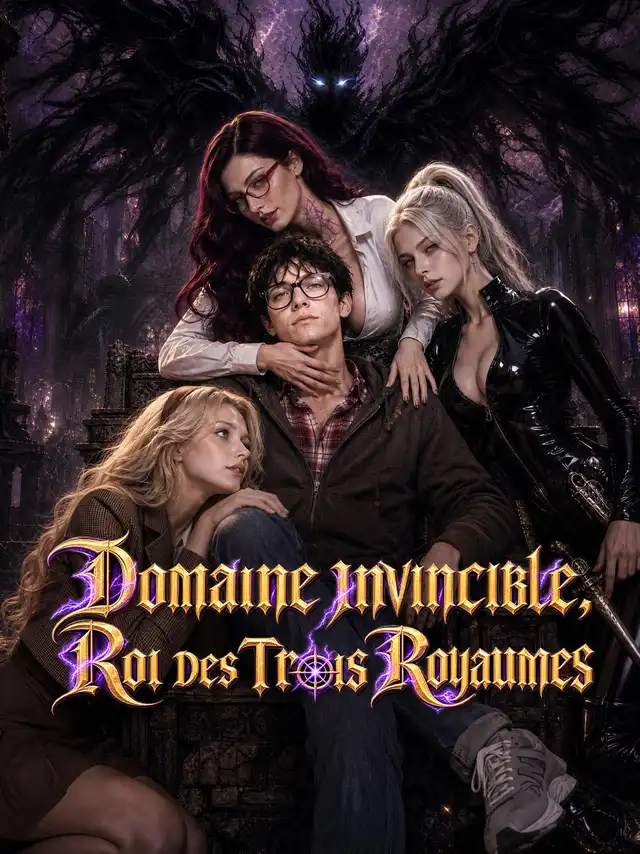 DOMAINE INVINCIBLE, ROI DES TROIS ROYAUMES poster