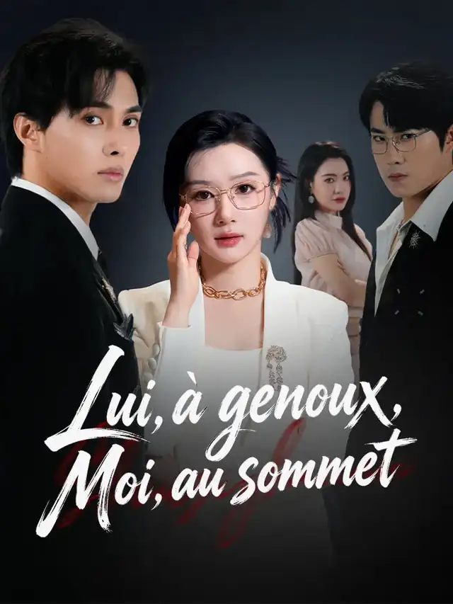 Lui, à genoux, Moi, au sommet poster
