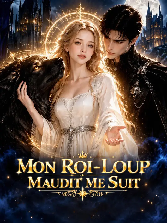 MON ROI-LOUP MAUDIT ME SUIT ポスター