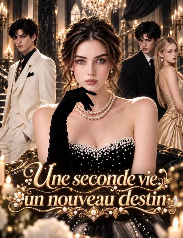 Une seconde vie, un nouveau destin affiche