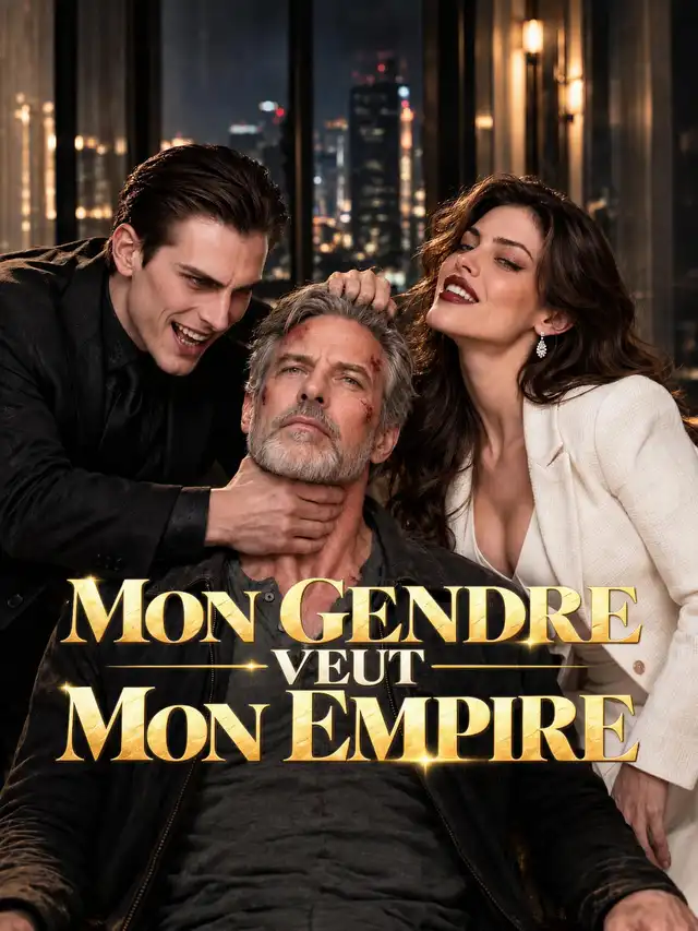 MON GENDRE VEUT MON EMPIRE poster