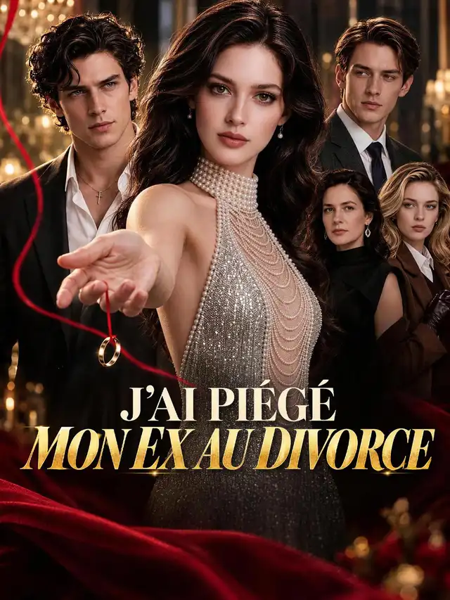 J’AI PIÉGÉ MON EX AU DIVORCE ポスター