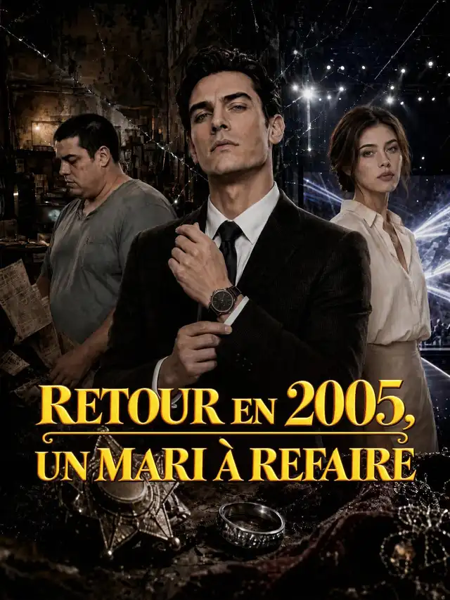 RETOUR EN 2005, UN MARI À REFAIRE โปสเตอร์