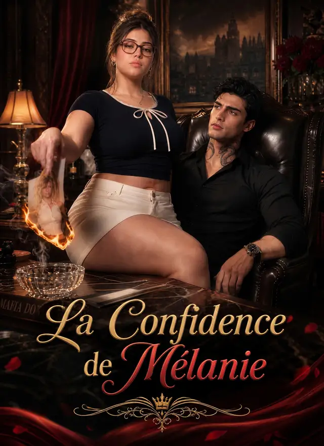 La Confidence de Mélanie โปสเตอร์