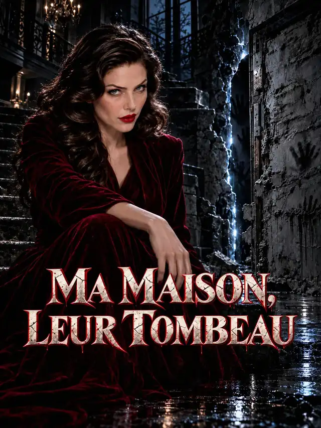 MA MAISON, LEUR TOMBEAU poster