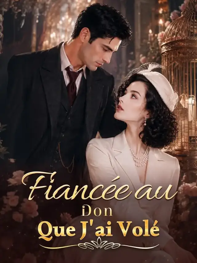 Fiancée au Don que j'ai volé affiche