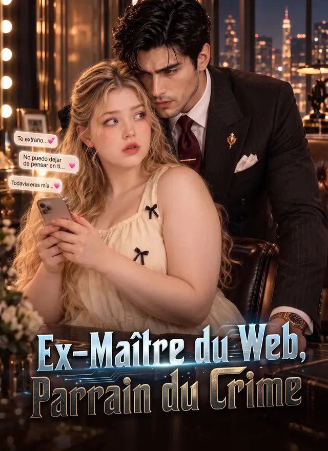 Ex-Maître du Web, Parrain du Crime affiche