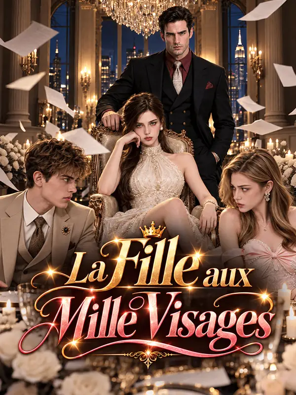 La Fille aux Mille Visages ملصق