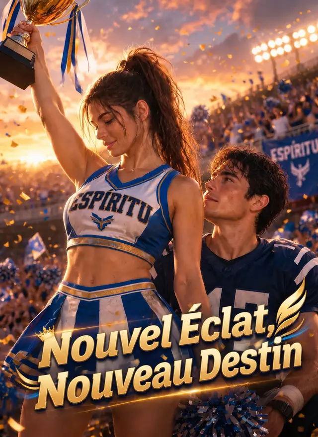 [Doublé]Nouvel Éclat, Nouveau Destin affiche
