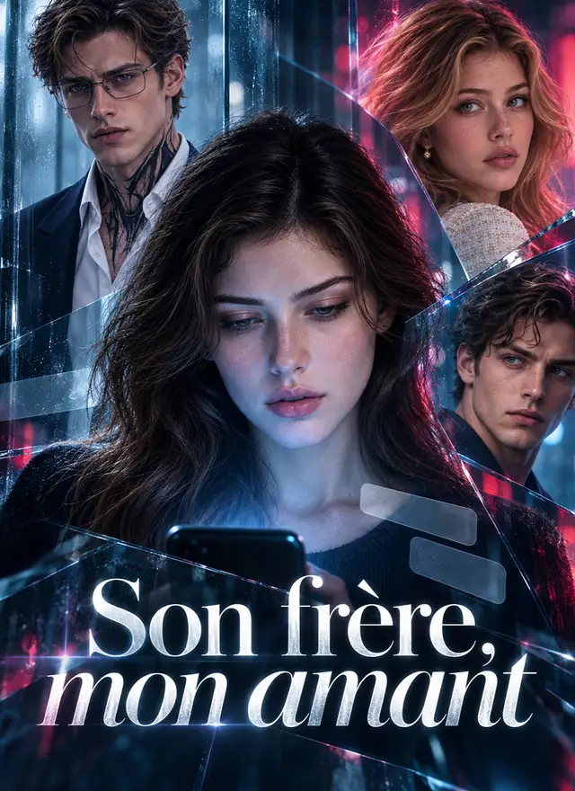 Son frère, mon amant affiche
