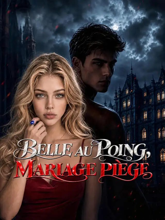 BELLE AU POING, MARIAGE PIÈGE affiche