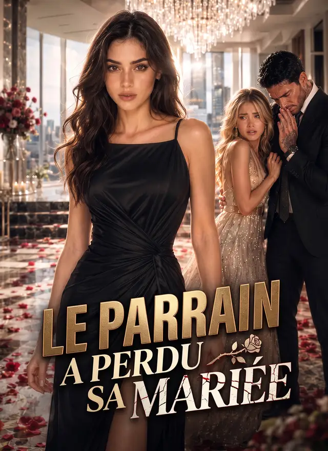 Le Parrain A Perdu Sa Mariée poster