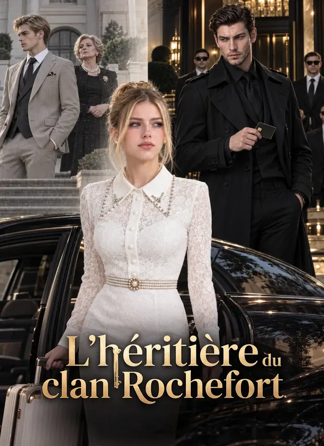 L'héritière du clan Rochefort affiche