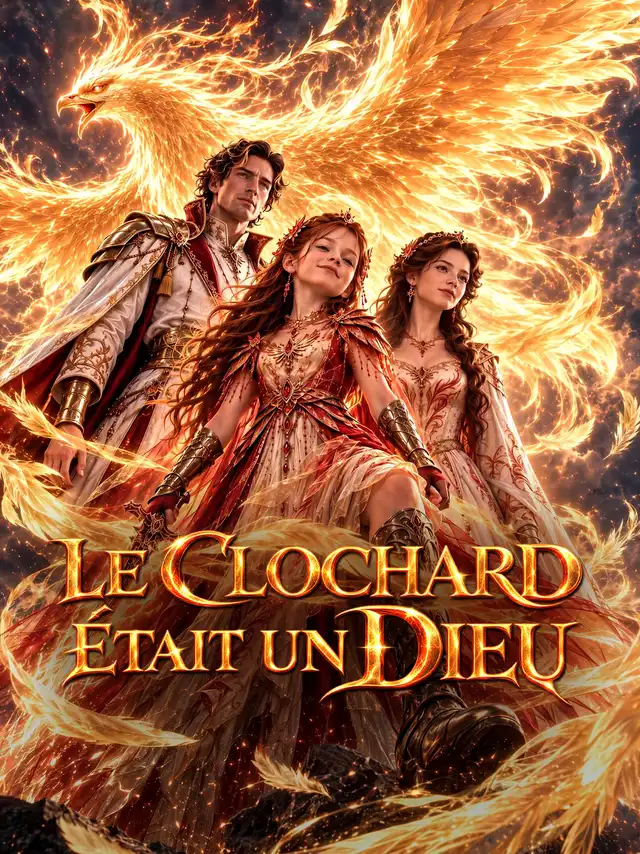 LE CLOCHARD ÉTAIT UN DIEU póster