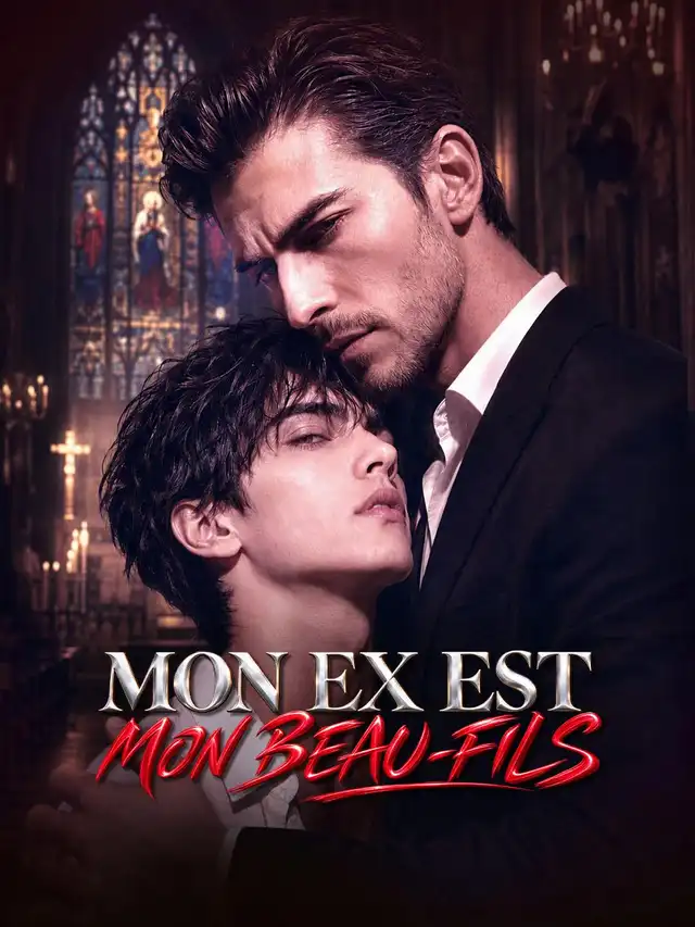 MON EX EST MON BEAU-FILS โปสเตอร์