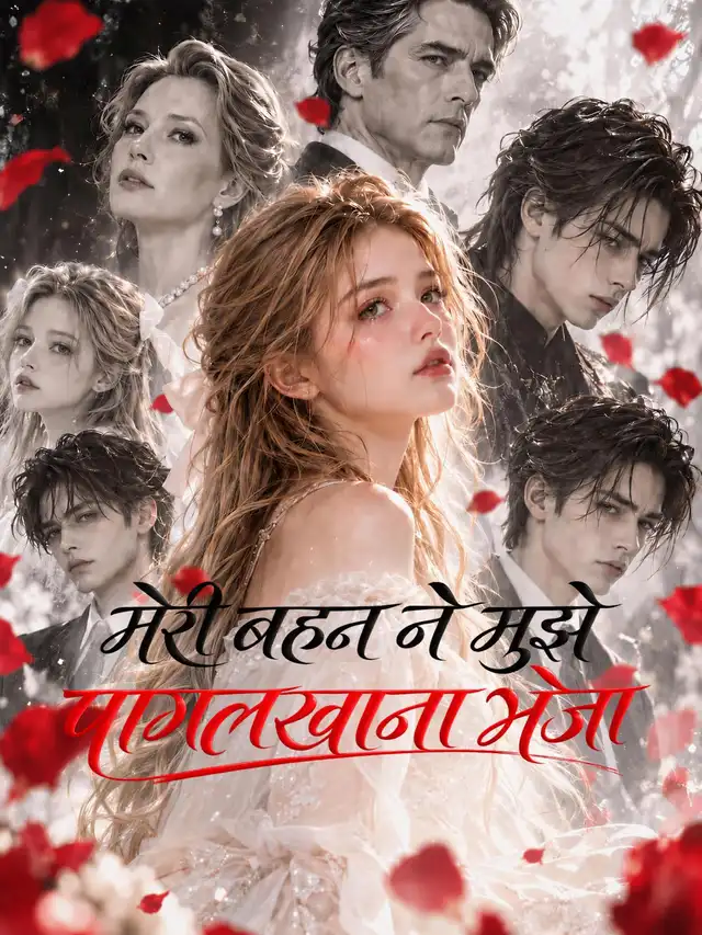 मेरी बहन ने मुझे पागलखाना भेजा โปสเตอร์