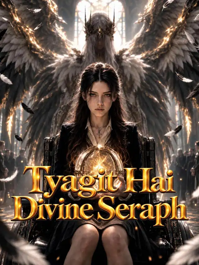 Tyagit Hai Divine Seraph ポスター