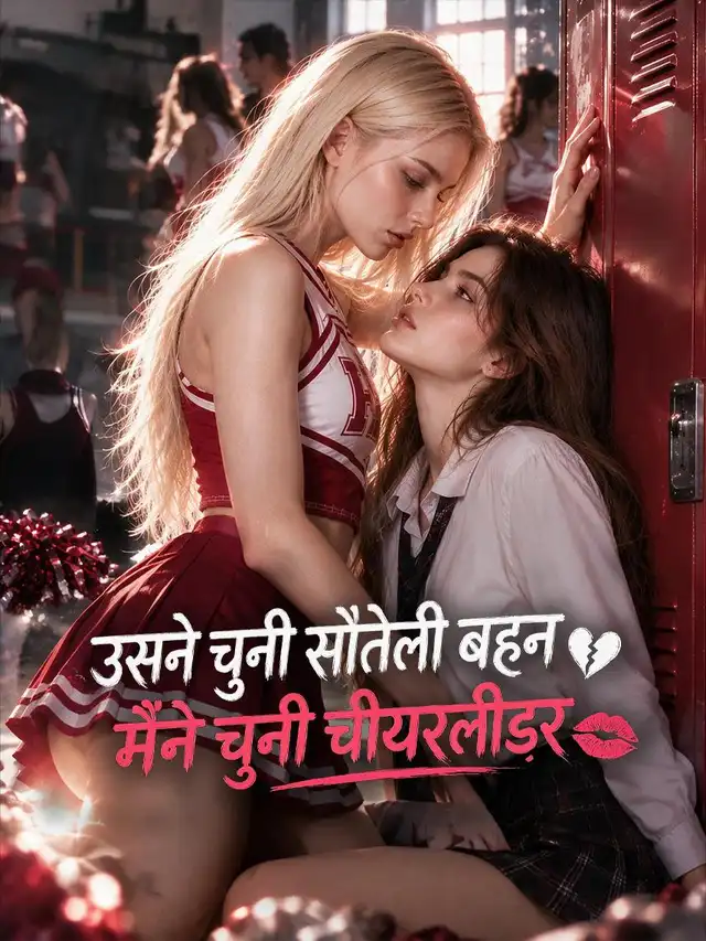 उसने चुनी सौतेली बहन, मैंने चुनी चीयरलीडर 海報