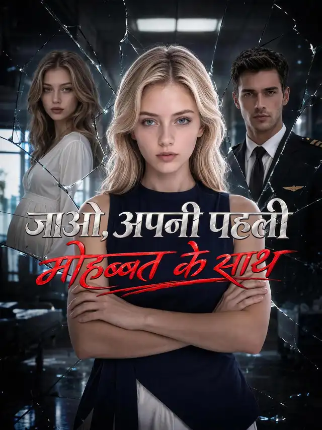 जाओ, अपनी पहली मोहब्बत के साथ ملصق