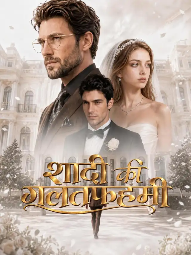 शादी की गलतफहमी 海報