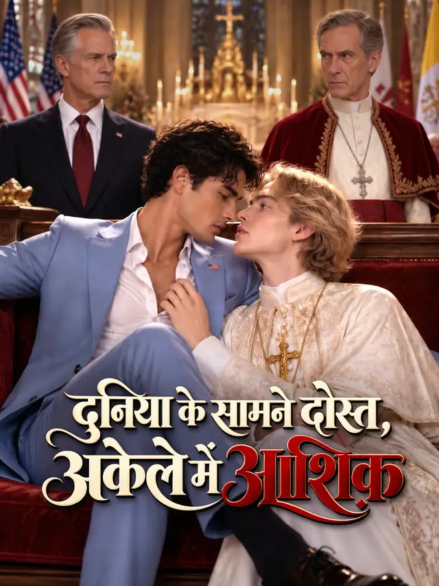 दुनिया के सामने दोस्त, अकेले में आशिक़ โปสเตอร์