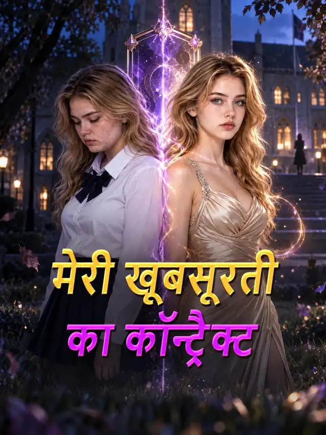मेरी खूबसूरती का कॉन्ट्रैक्ट โปสเตอร์
