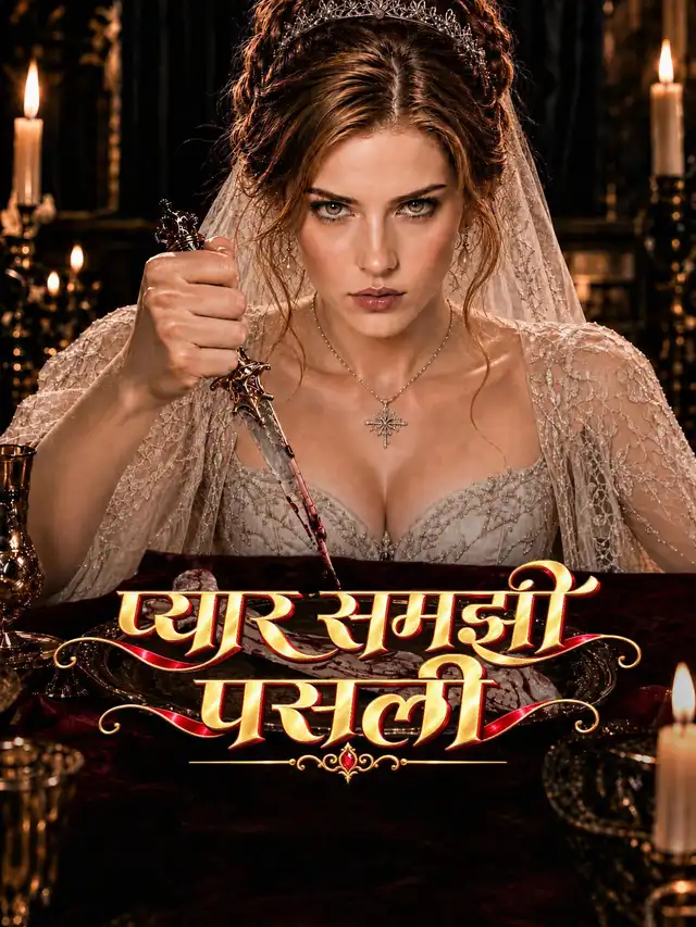 प्यार समझी पसली poster