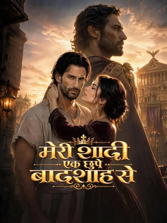 मेरी शादी एक छुपे बादशाह से 海報