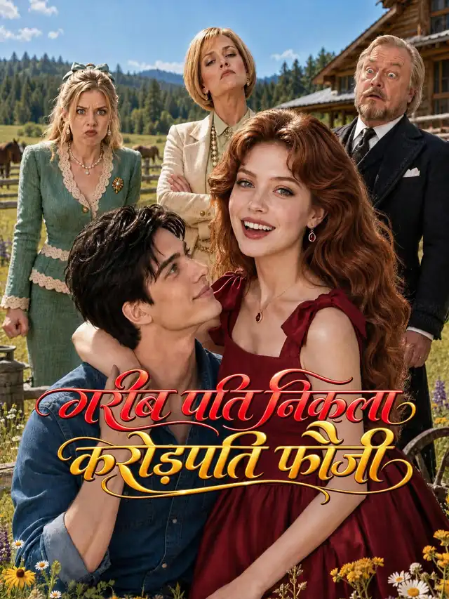 गरीब पति निकला करोड़पति फौजी poster