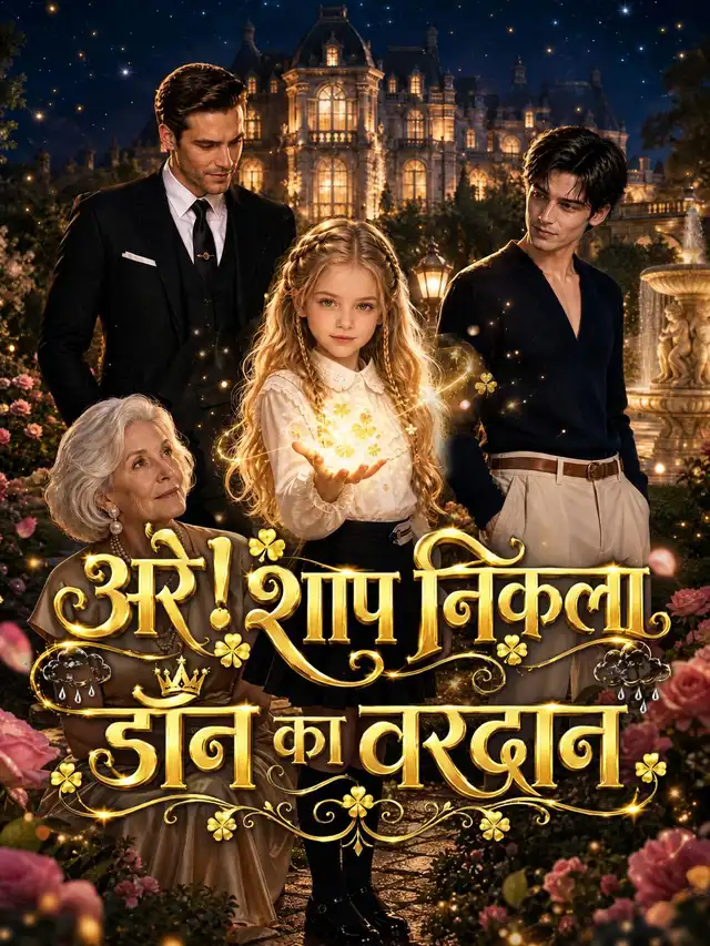 अरे! शाप निकला डॉन का वरदान poster