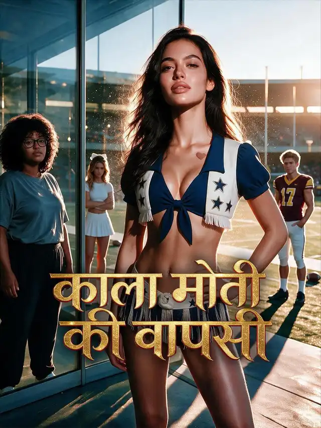 काला मोती की वापसी ملصق