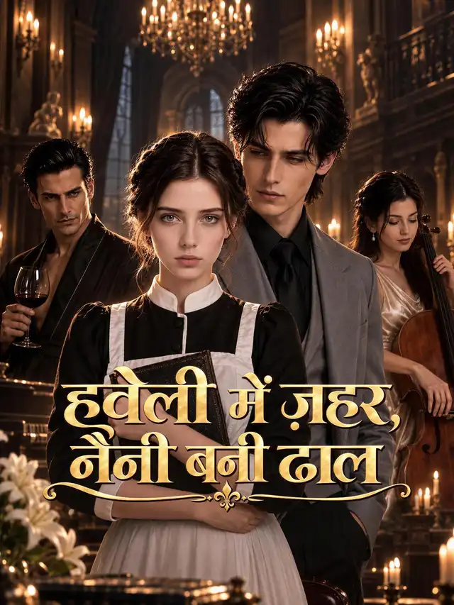 हवेली में ज़हर, नैनी बनी ढाल poster
