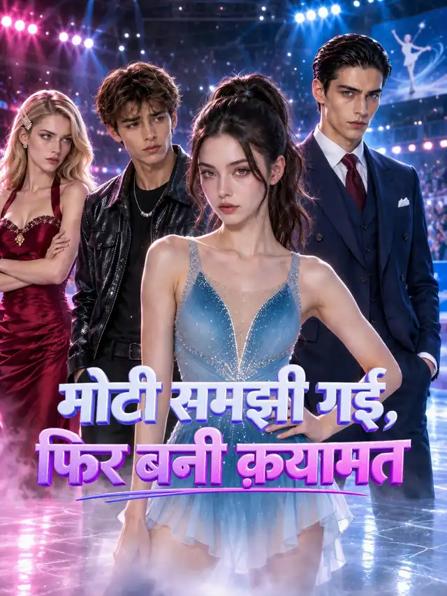 मोटी समझी गई, फिर बनी क़यामत โปสเตอร์