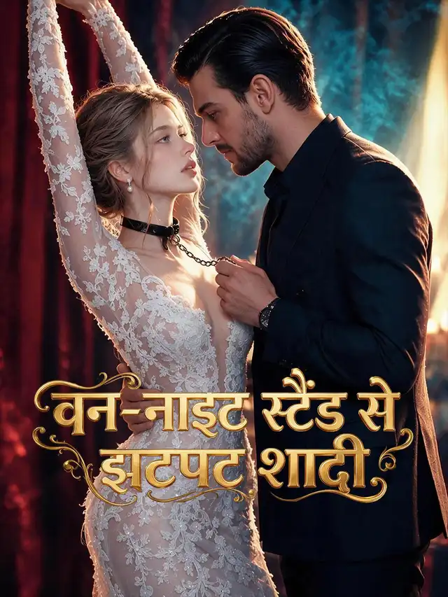 वन-नाइट स्टैंड से झटपट शादी poster