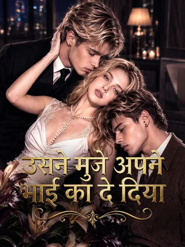 उसने मुझे अपने भाई को दे दिया โปสเตอร์