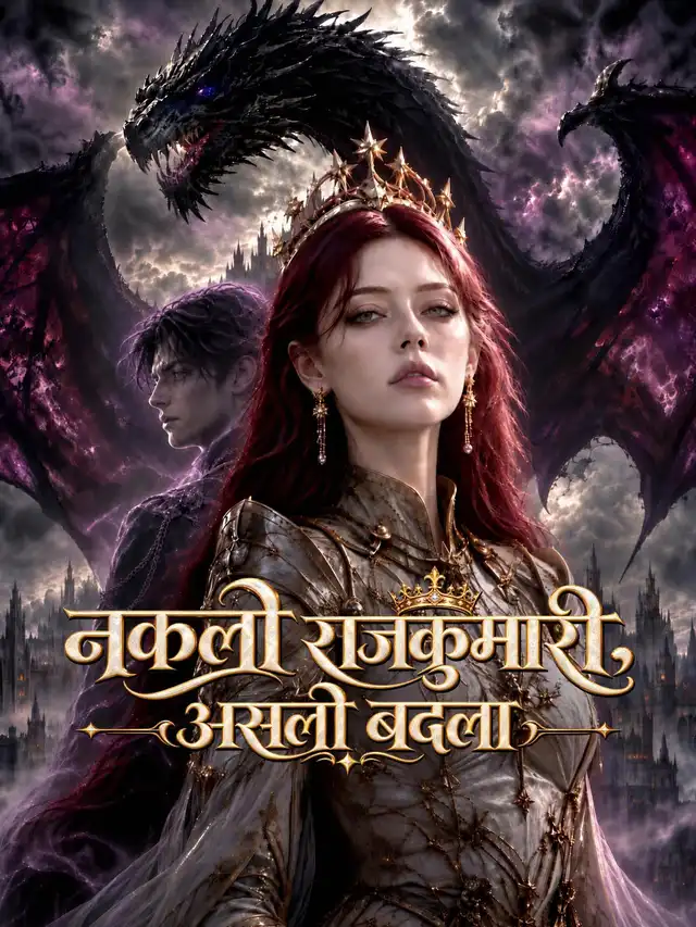 नकली राजकुमारी, असली बदला poster