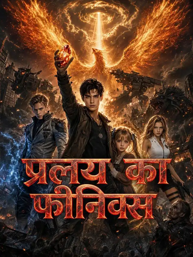 प्रलय का फीनिक्स ポスター