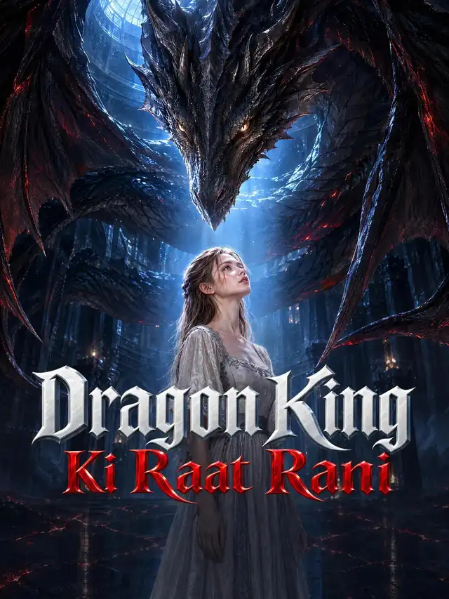 Dragon King Ki Raat Rani poster