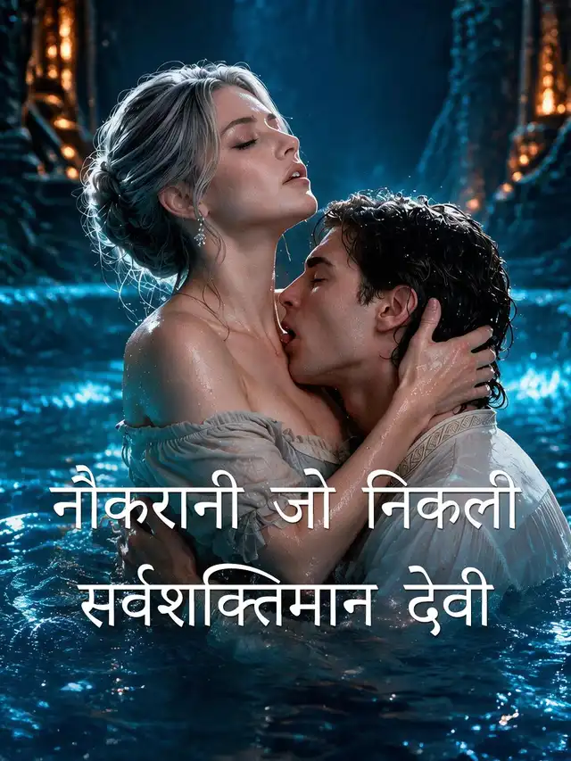 नौकरानी जो निकली सर्वशक्तिमान देवी póster