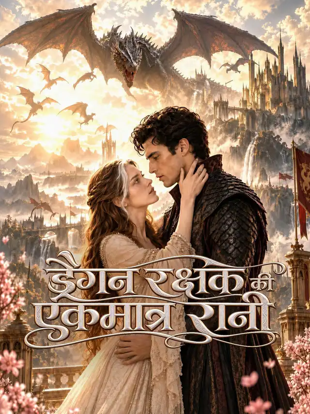 ड्रैगन रक्षक की एकमात्र रानी โปสเตอร์